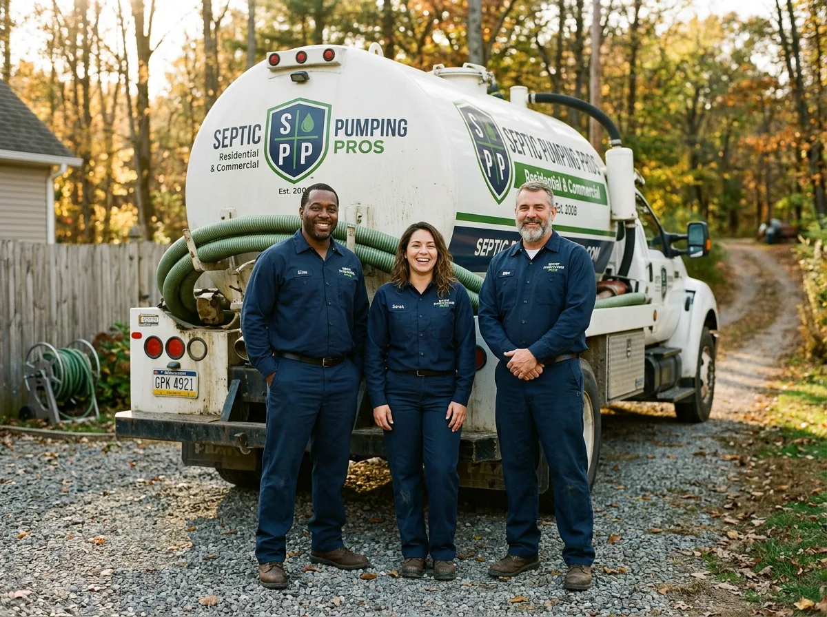 Septic Tank Pumping company in Marengo, IN