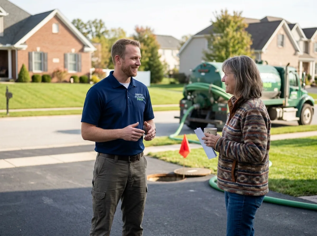 Septic Tank Pumping Marengo, IN FAQs